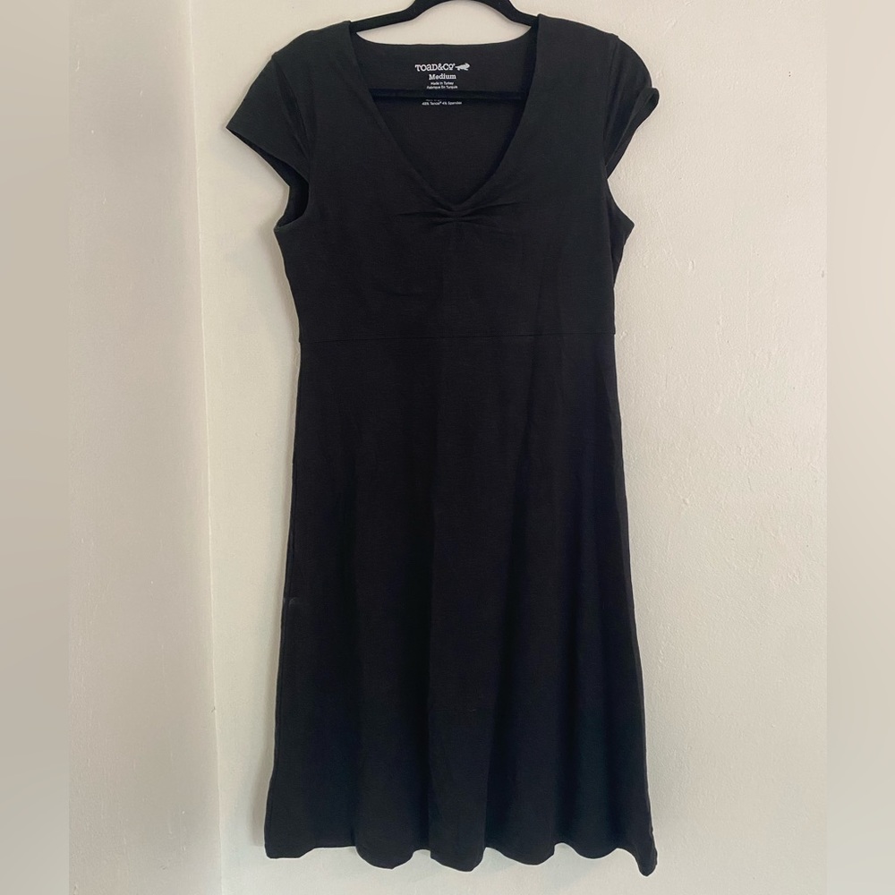 Black Toad & Co Dress